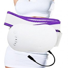 OkaeYa Lady Magic Belt Ultra Pro Compact Oscillatory Slimming Massage Belt with Heat Magic Massage Belt Vibration Massage – Burning Fat – Relief Pain Vibrating Magnetic Slimmin Zq
